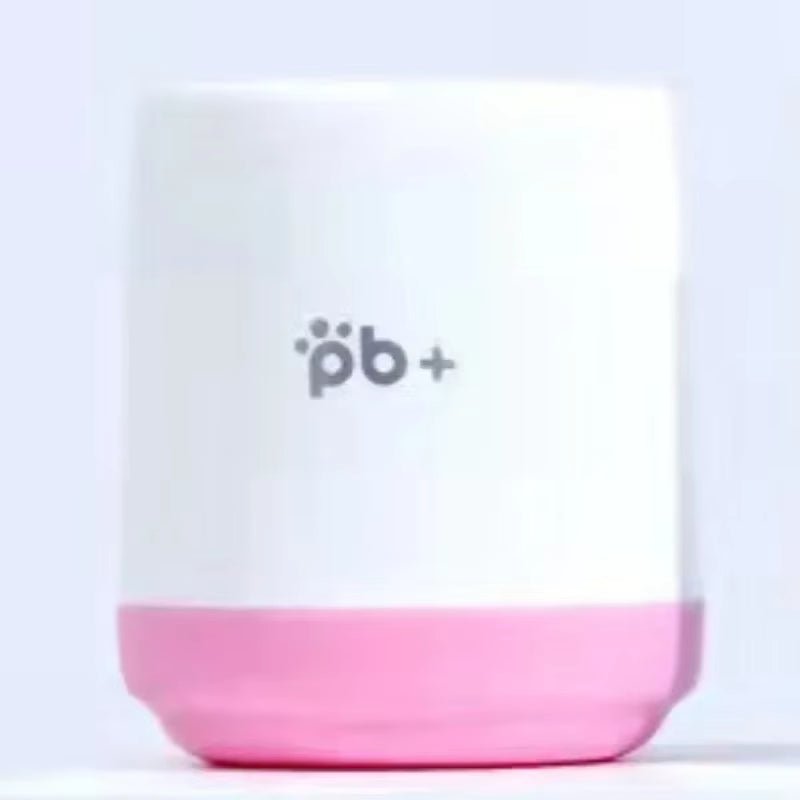 Dog Paw Cleaner Cup Soft Silicone Combs Outdoor Portable Automatic Pet Foot Washer Paw Quickly Wash Foot Cleaning Bucket