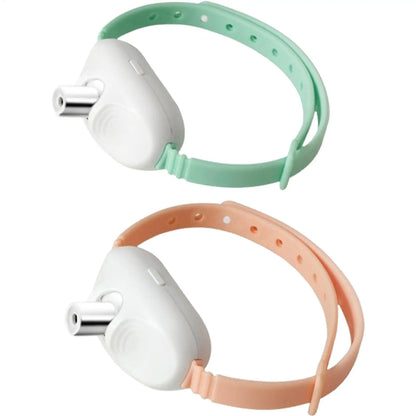 Wearable Cat Laser Pointer Collar – Automatic USB Rechargeable Interactive Toy